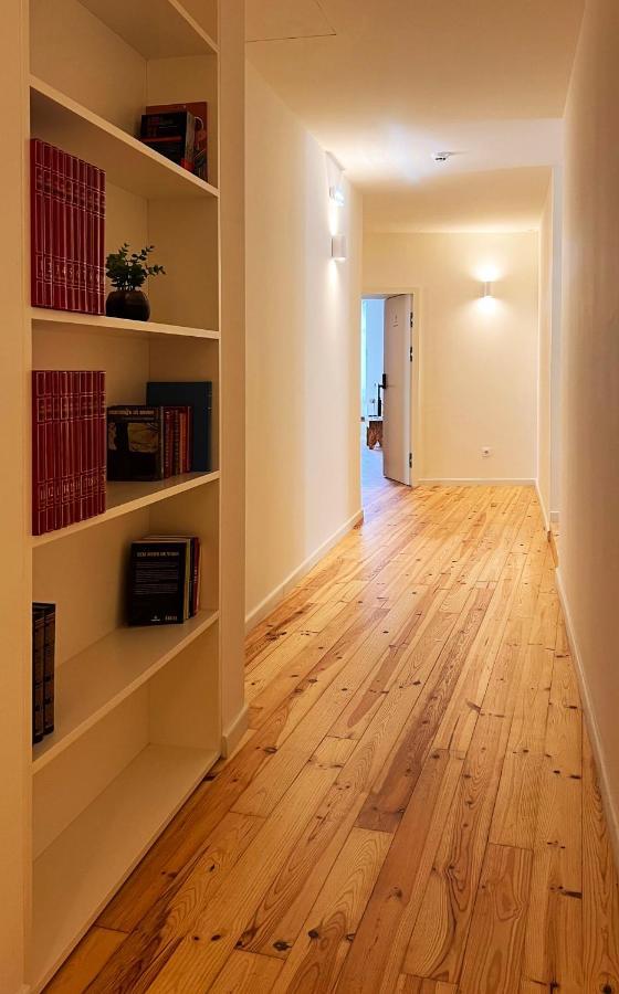코임브라 Casas Do Patio 아파트 외부 사진