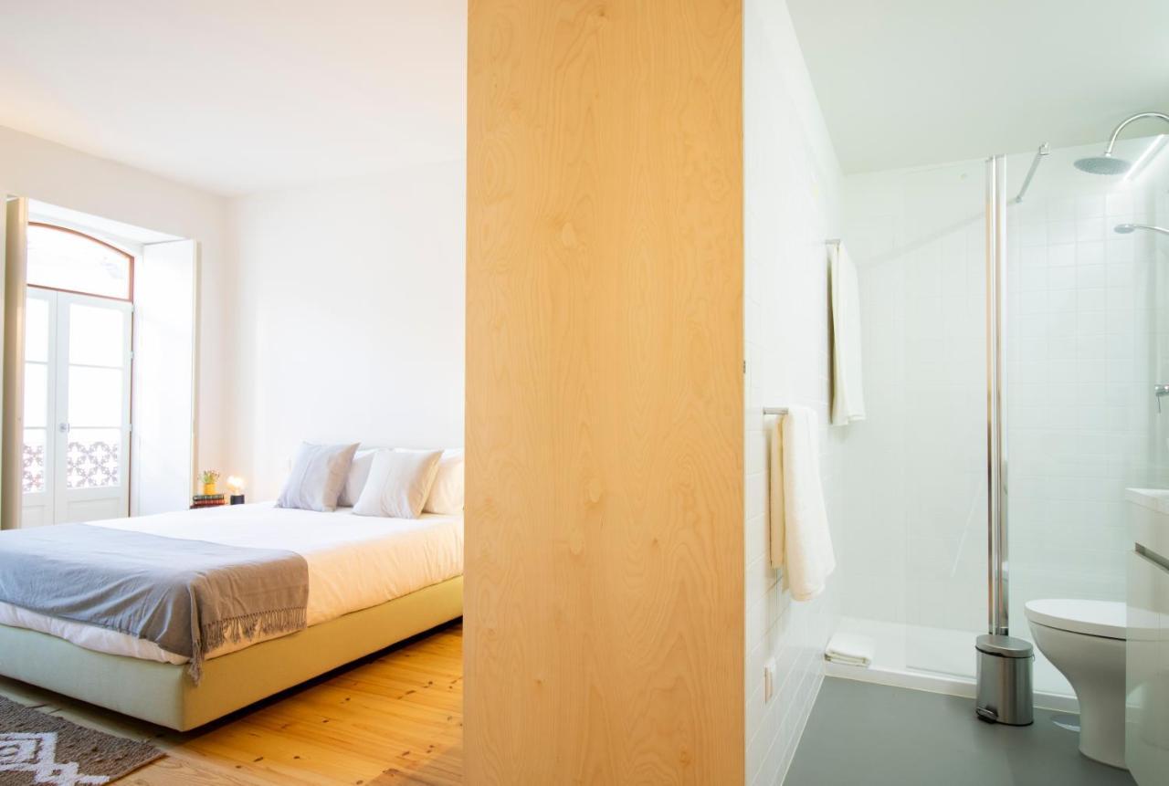 코임브라 Casas Do Patio 아파트 외부 사진