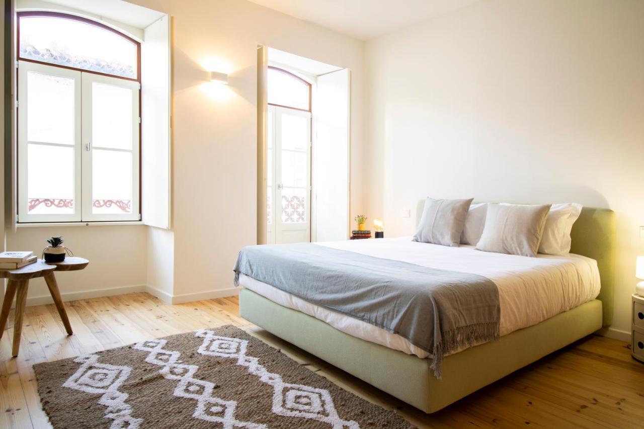 코임브라 Casas Do Patio 아파트 외부 사진