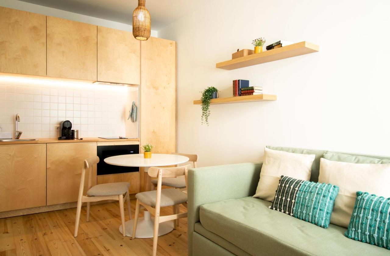 코임브라 Casas Do Patio 아파트 외부 사진