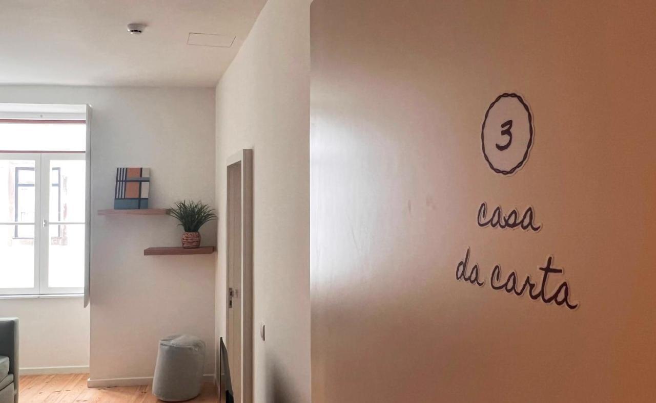 코임브라 Casas Do Patio 아파트 외부 사진