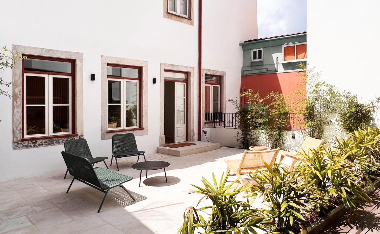 코임브라 Casas Do Patio 아파트 외부 사진