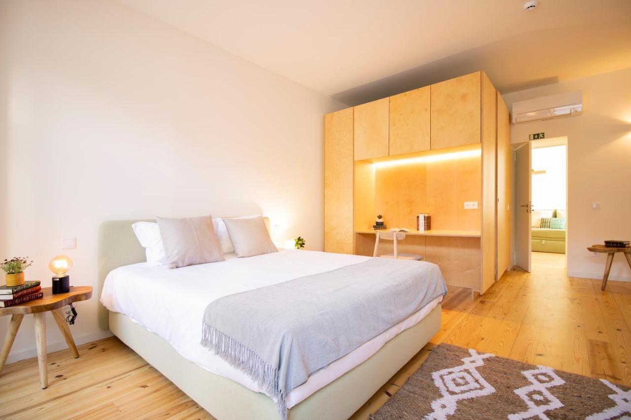 코임브라 Casas Do Patio 아파트 외부 사진