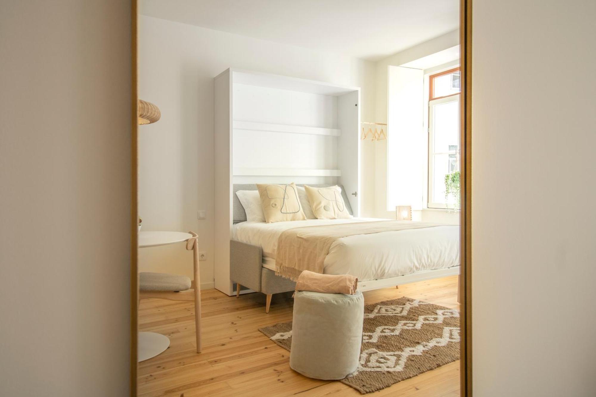 코임브라 Casas Do Patio 아파트 외부 사진