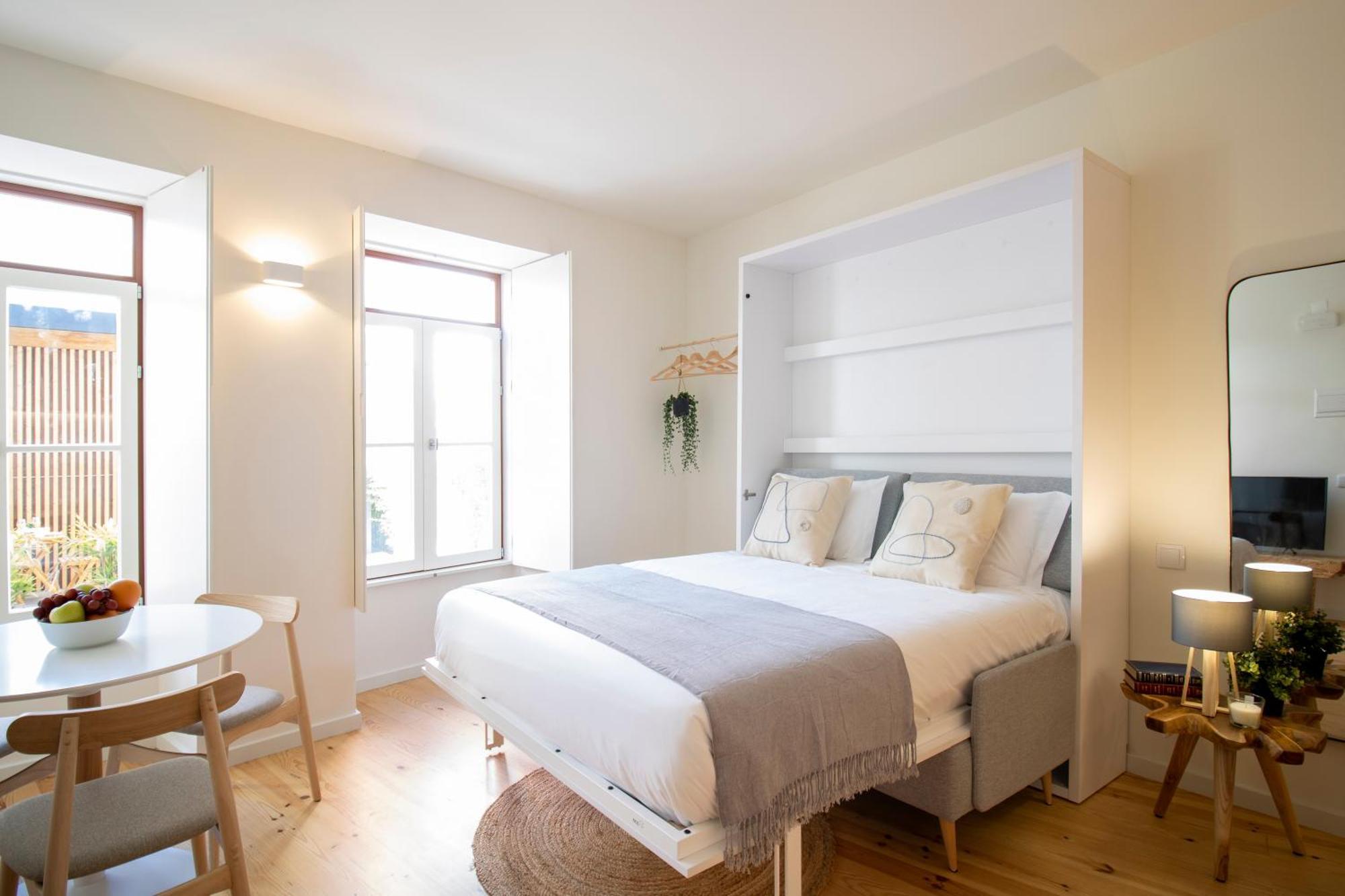 코임브라 Casas Do Patio 아파트 외부 사진