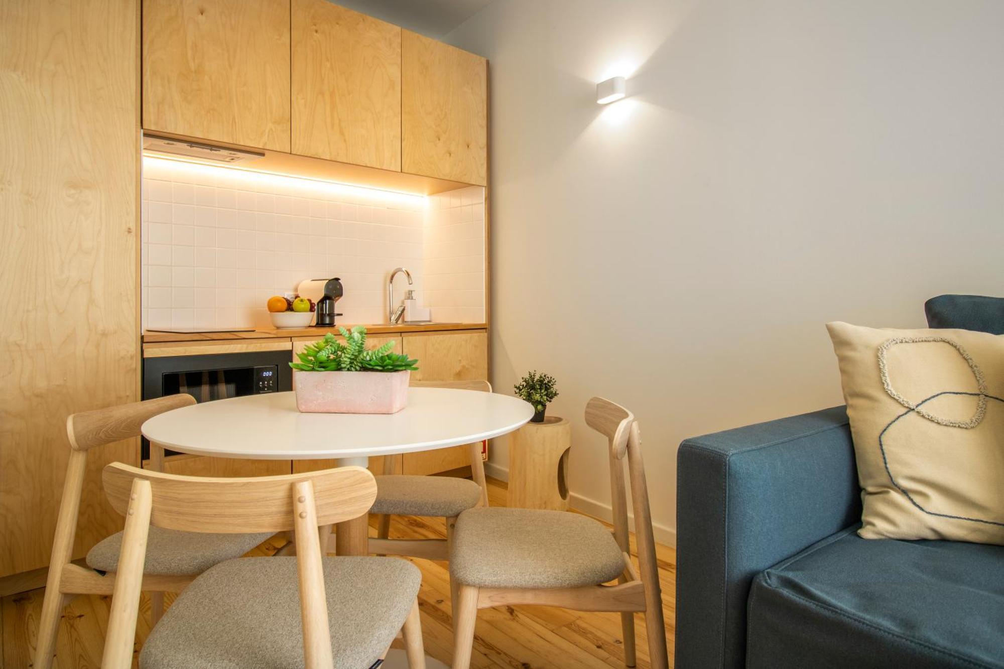 코임브라 Casas Do Patio 아파트 외부 사진
