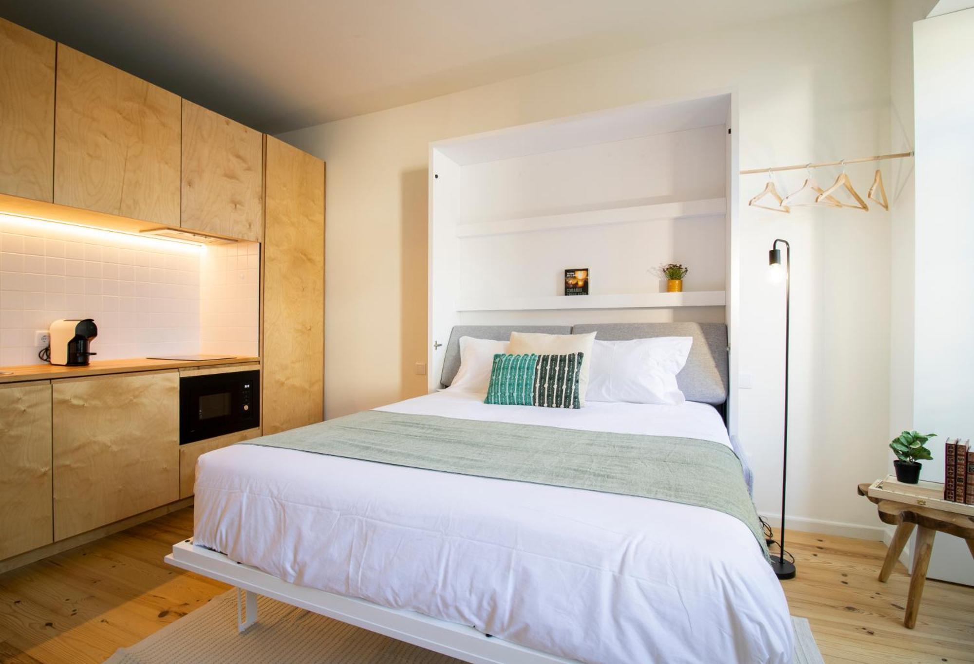 코임브라 Casas Do Patio 아파트 외부 사진