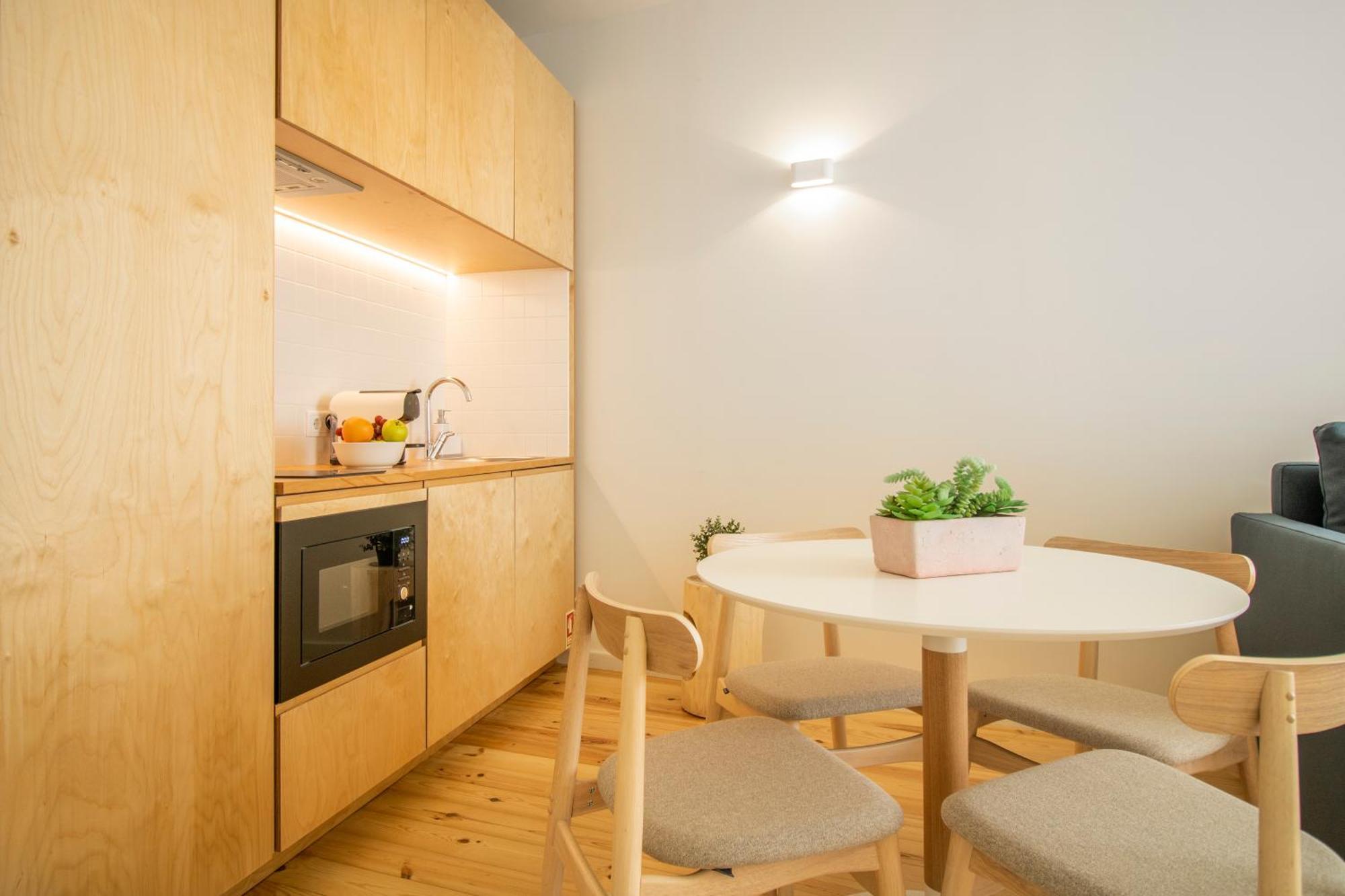 코임브라 Casas Do Patio 아파트 외부 사진