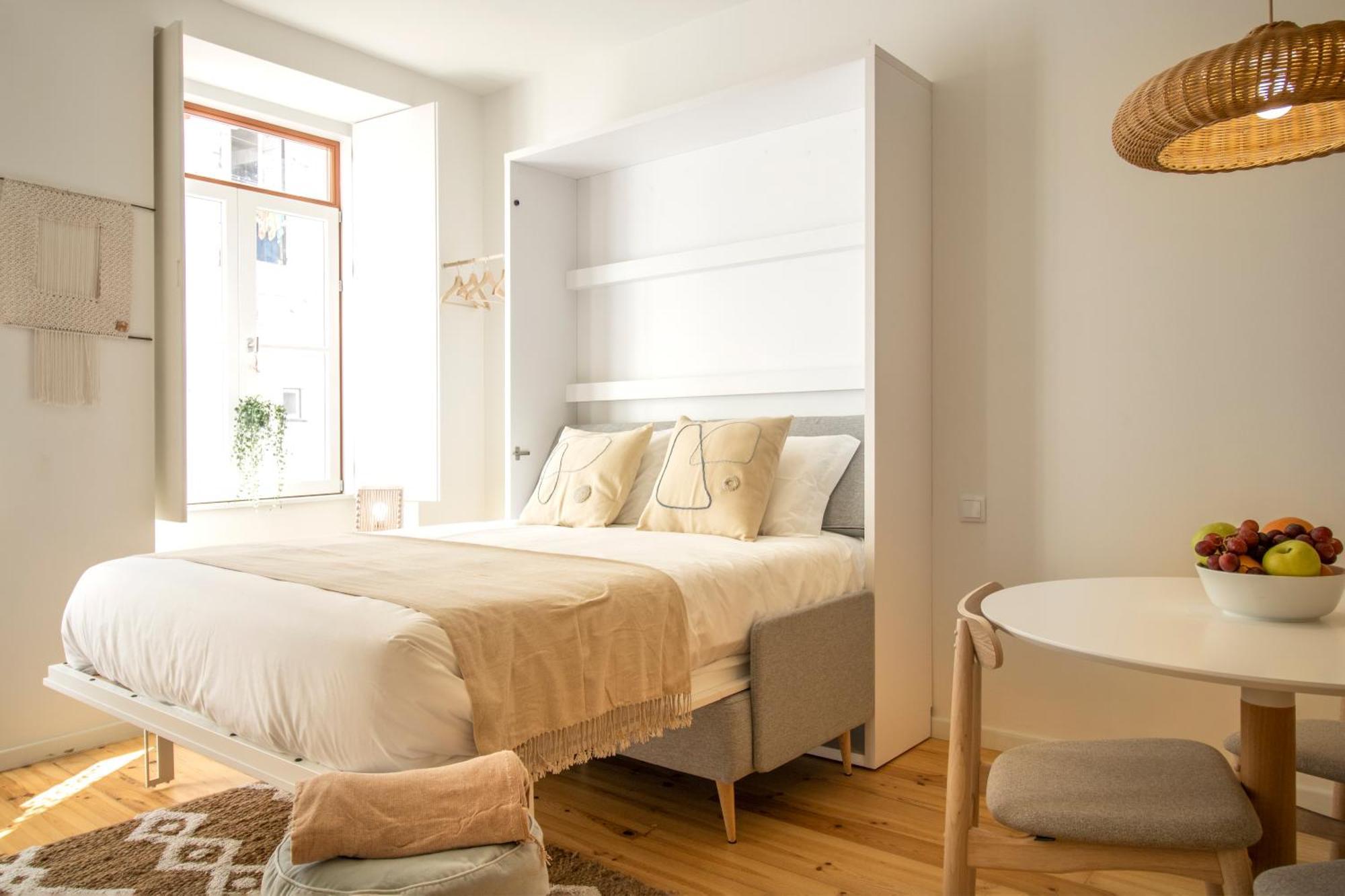 코임브라 Casas Do Patio 아파트 외부 사진