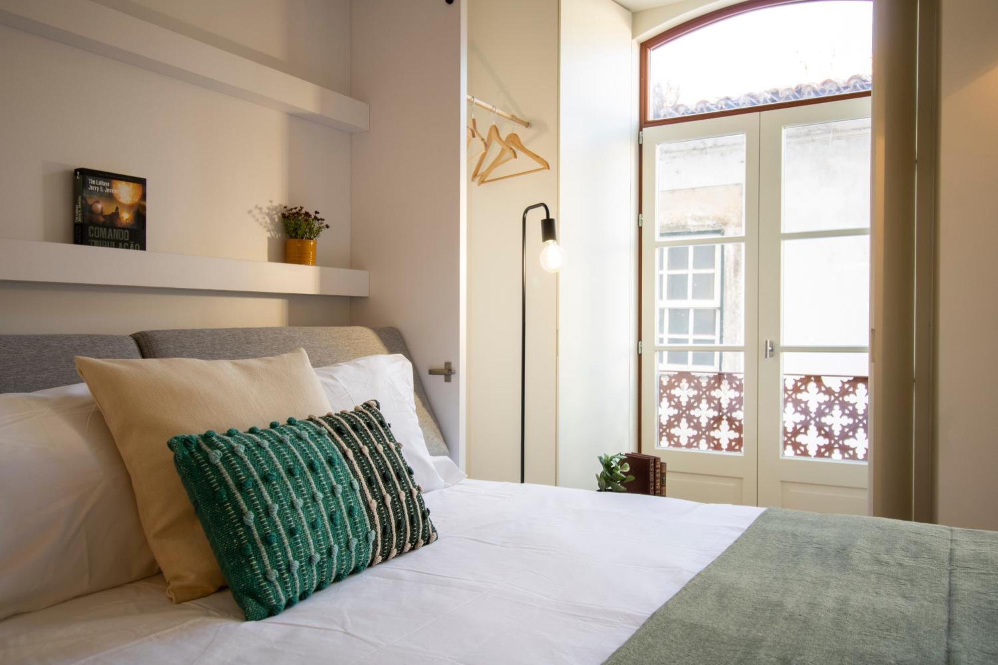 코임브라 Casas Do Patio 아파트 외부 사진