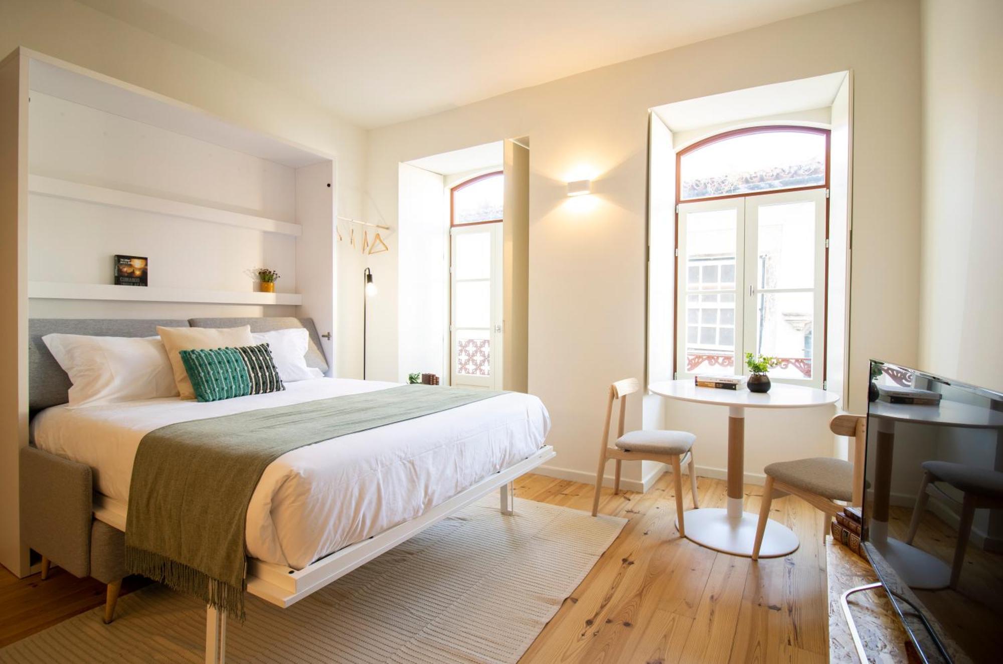 코임브라 Casas Do Patio 아파트 외부 사진
