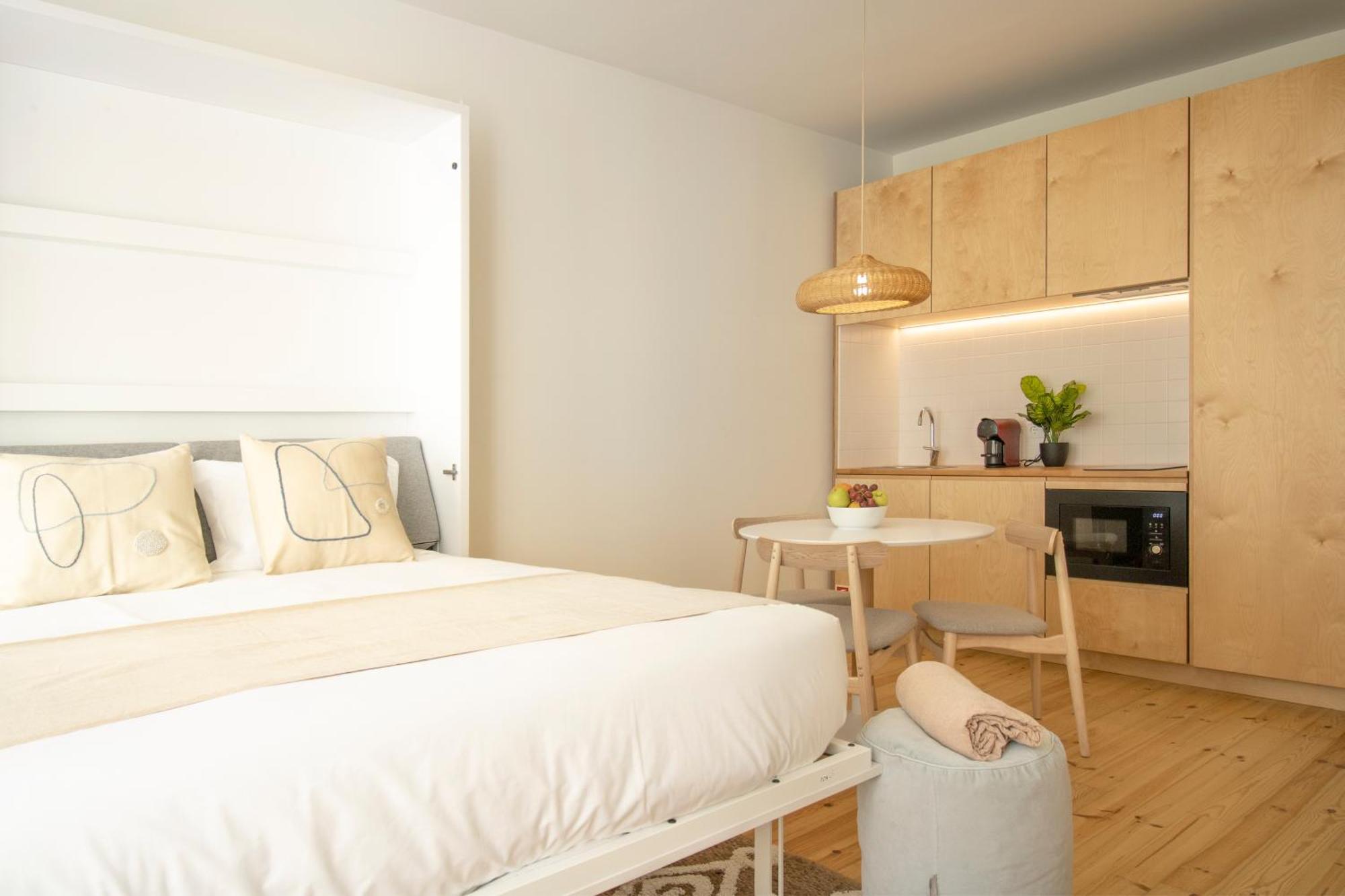 코임브라 Casas Do Patio 아파트 외부 사진