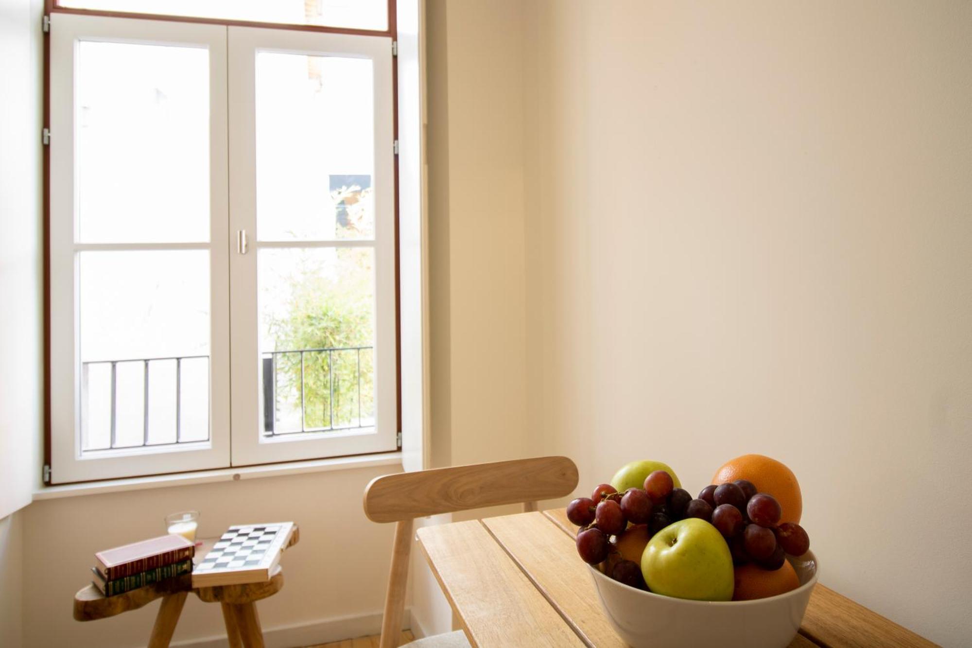 코임브라 Casas Do Patio 아파트 외부 사진