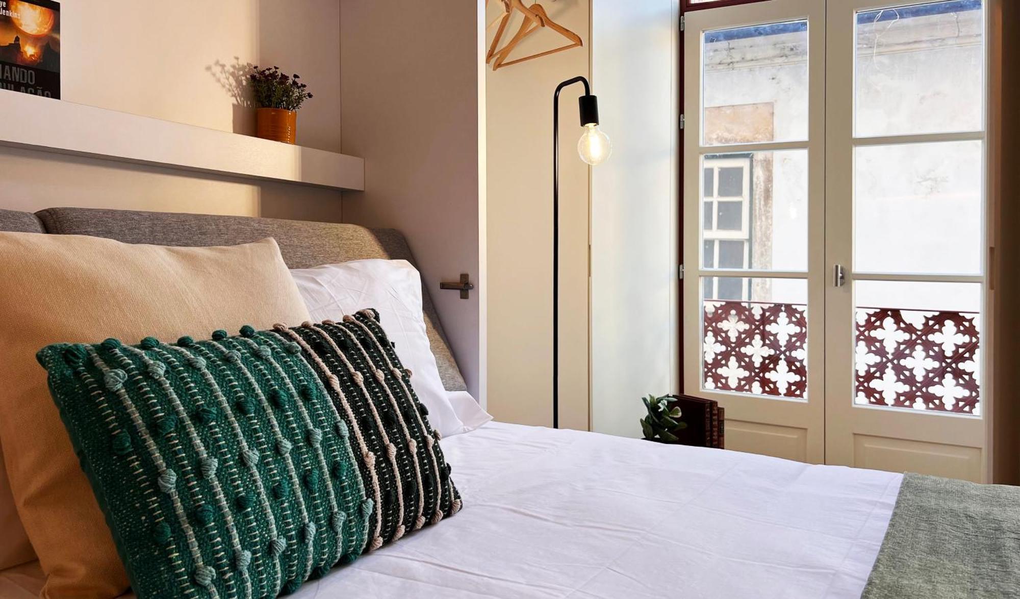 코임브라 Casas Do Patio 아파트 외부 사진