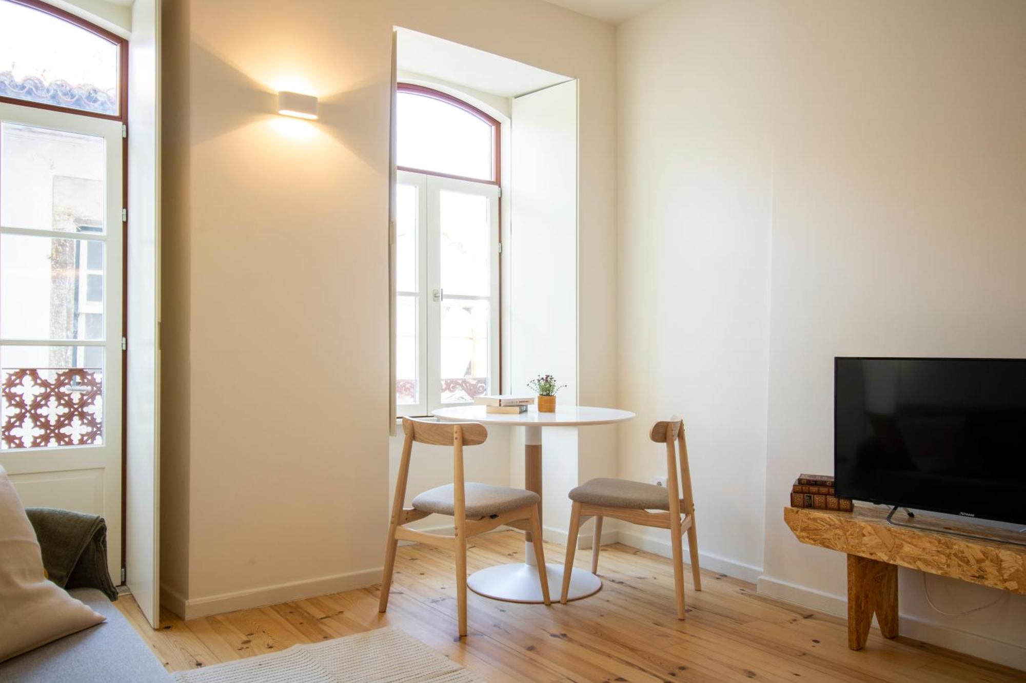코임브라 Casas Do Patio 아파트 외부 사진