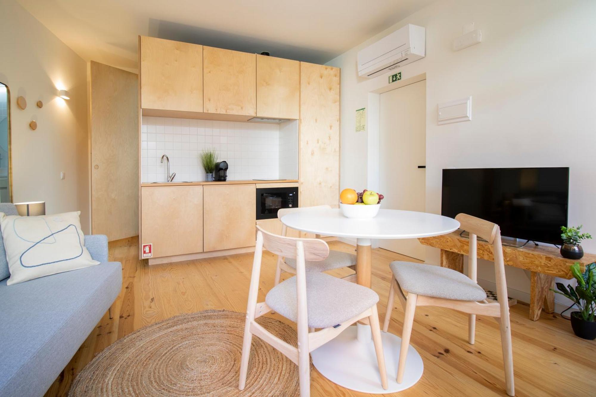 코임브라 Casas Do Patio 아파트 외부 사진