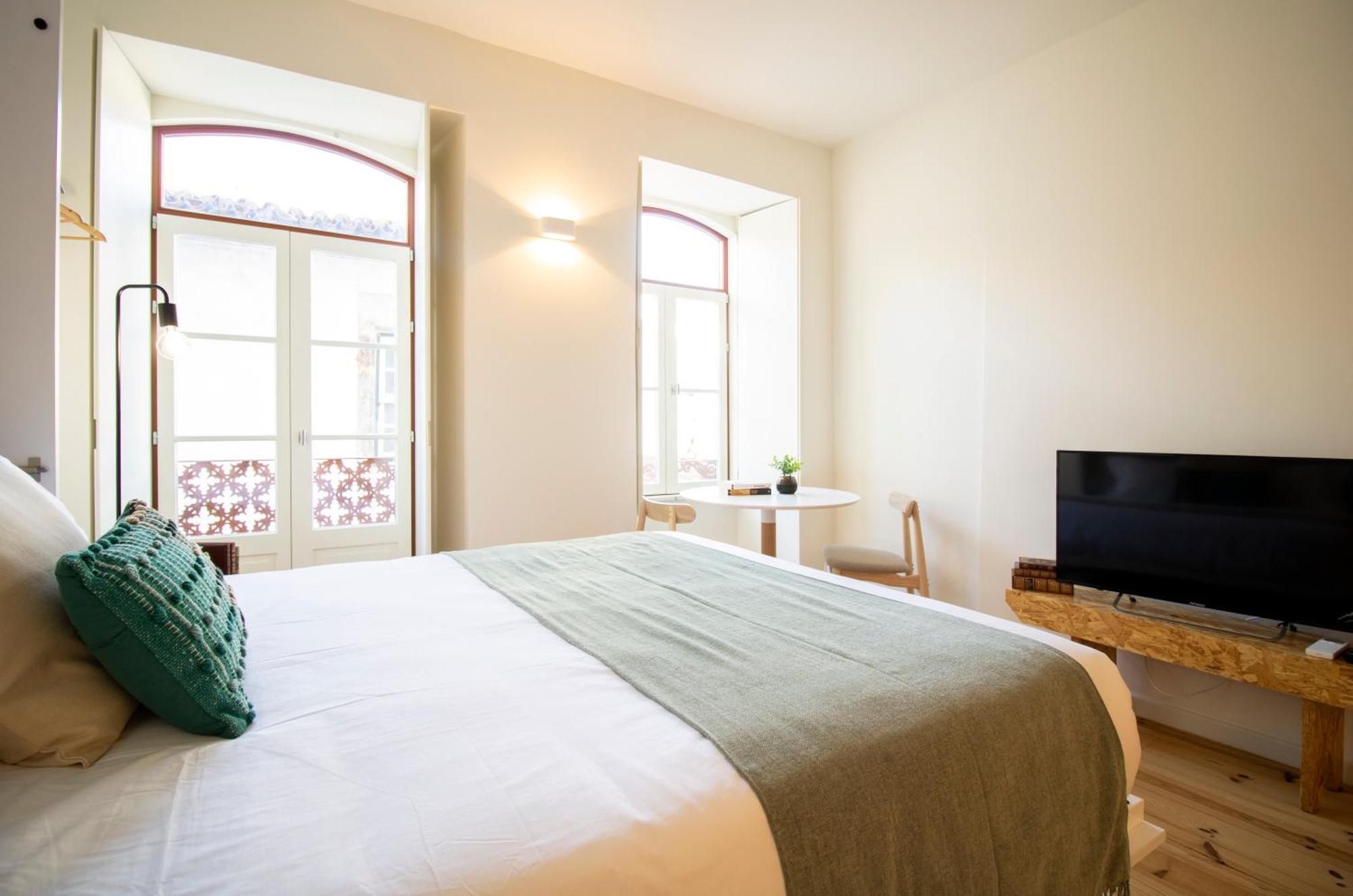 코임브라 Casas Do Patio 아파트 외부 사진