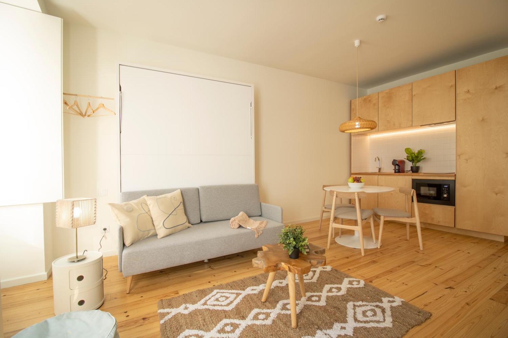 코임브라 Casas Do Patio 아파트 외부 사진