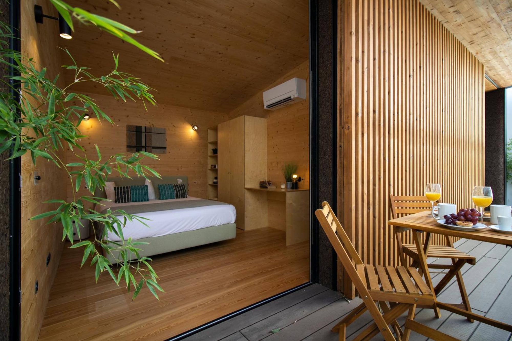 코임브라 Casas Do Patio 아파트 외부 사진