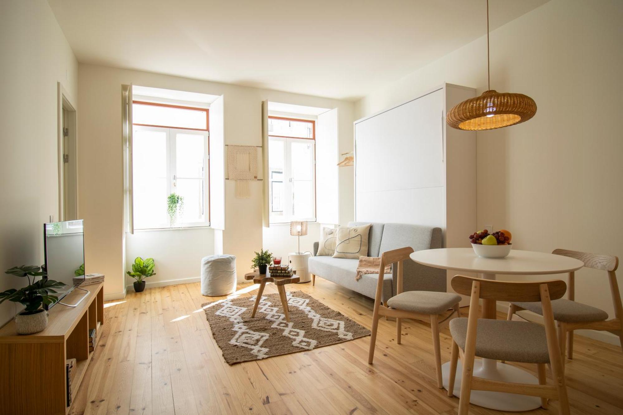 코임브라 Casas Do Patio 아파트 외부 사진
