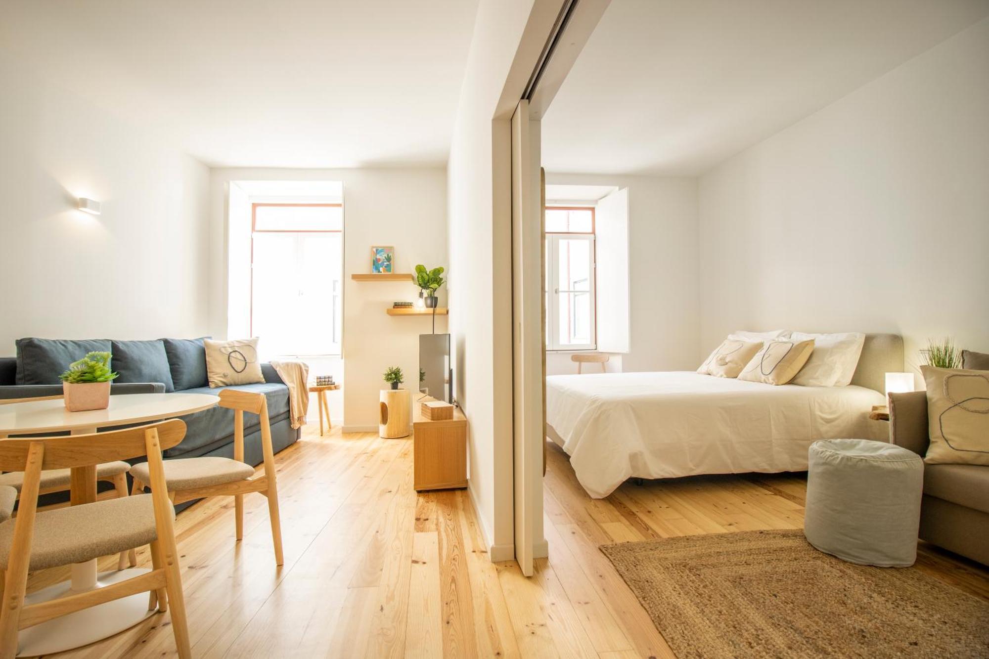 코임브라 Casas Do Patio 아파트 외부 사진