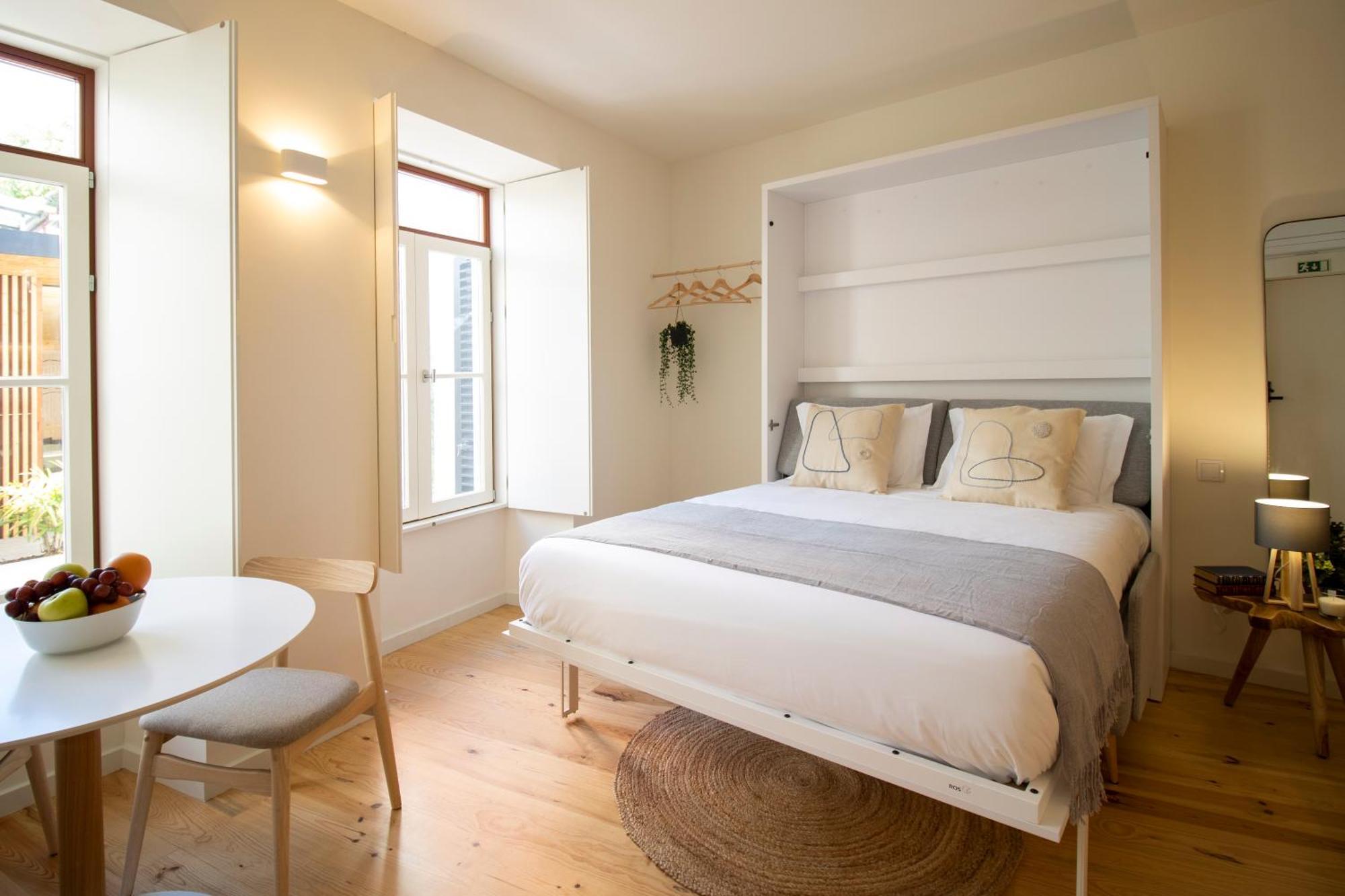 코임브라 Casas Do Patio 아파트 외부 사진