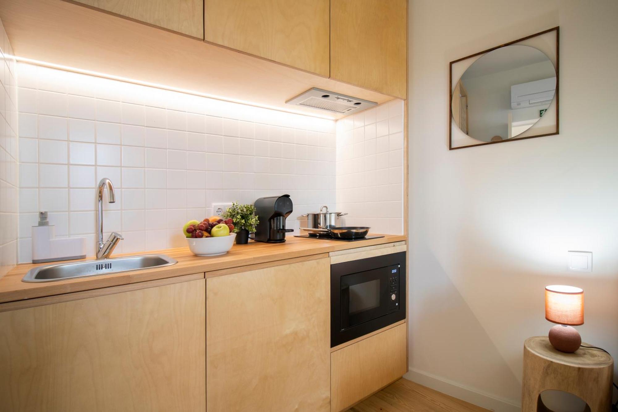 코임브라 Casas Do Patio 아파트 외부 사진