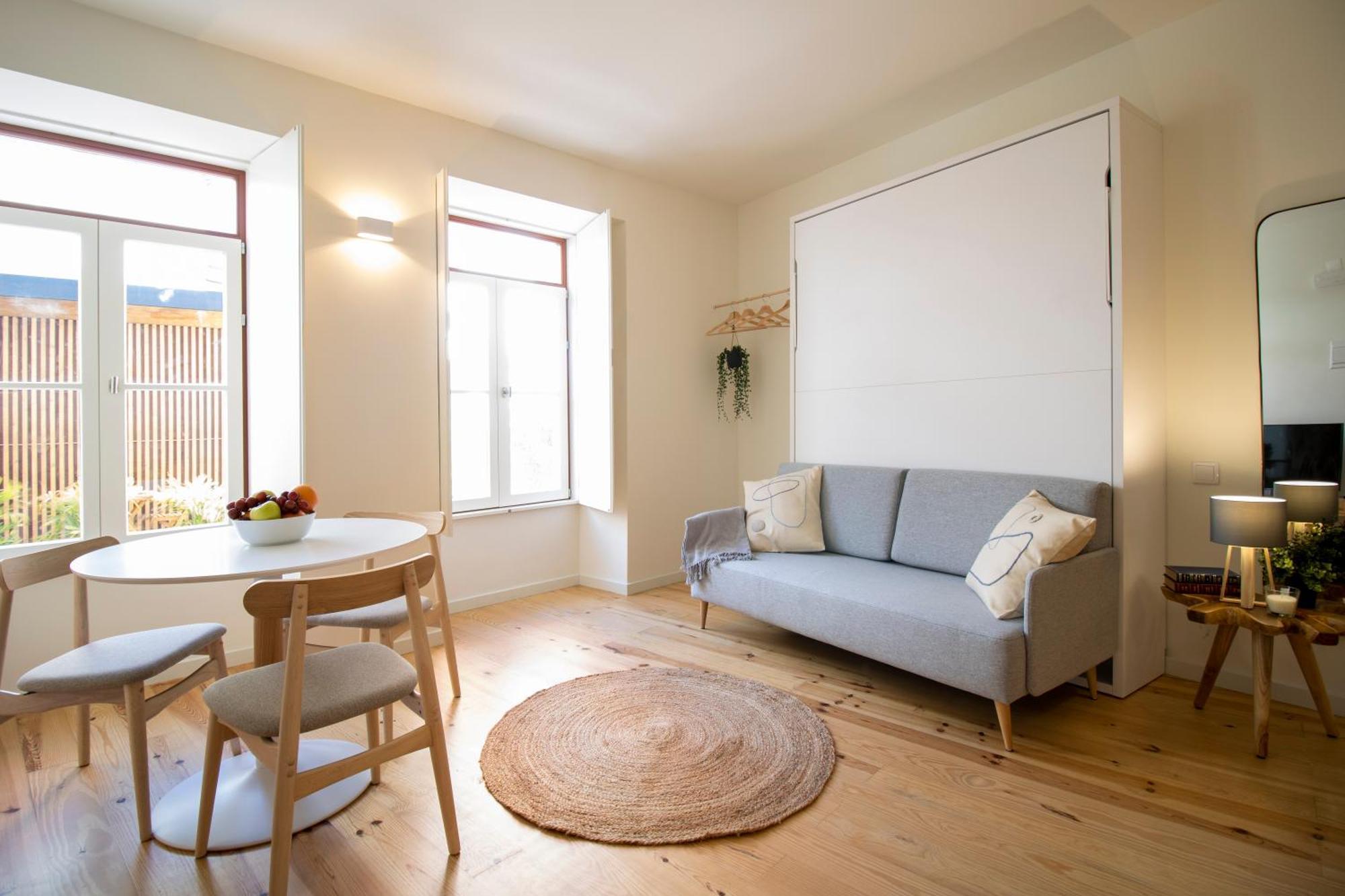 코임브라 Casas Do Patio 아파트 외부 사진