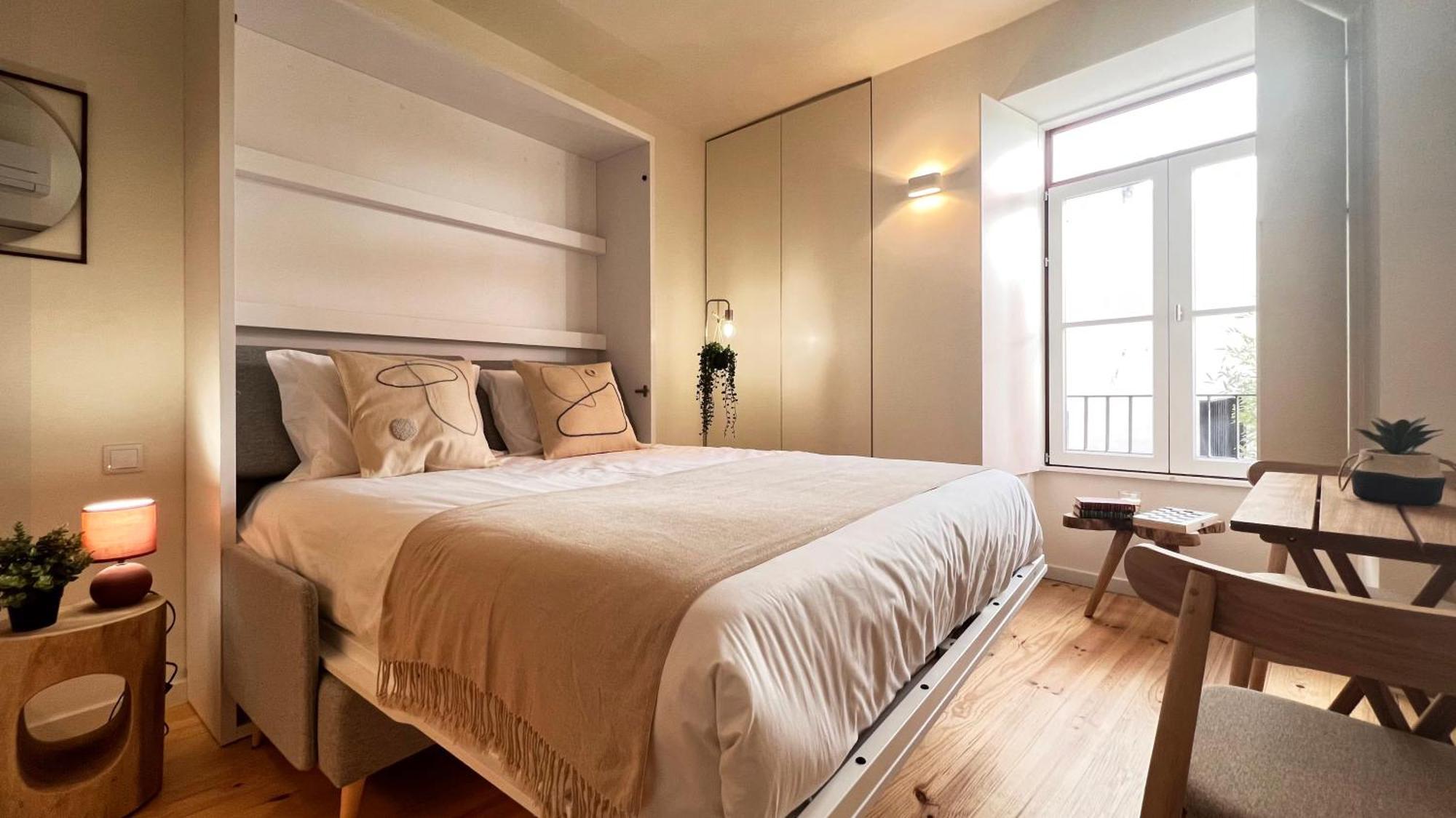 코임브라 Casas Do Patio 아파트 외부 사진