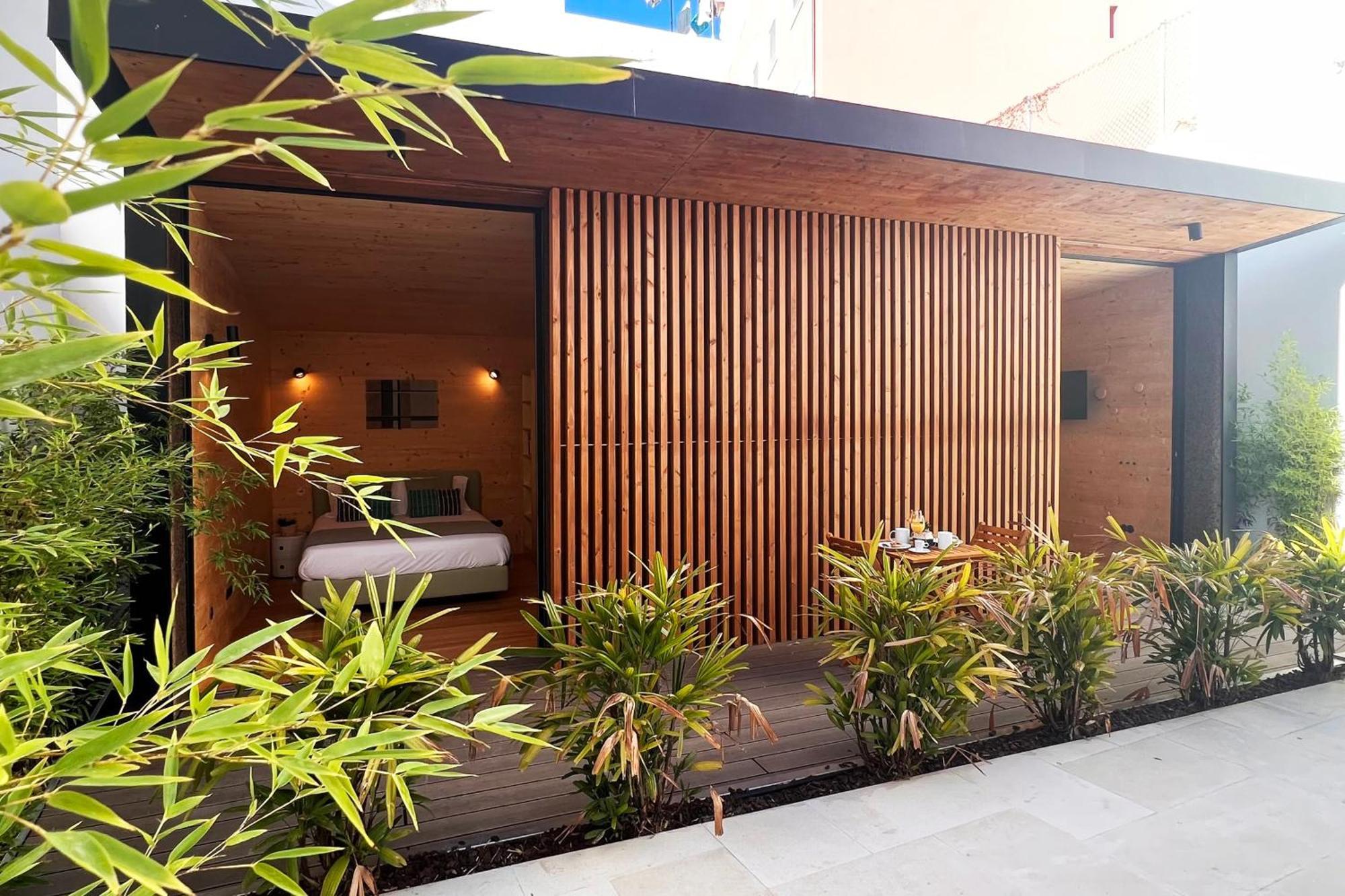 코임브라 Casas Do Patio 아파트 외부 사진